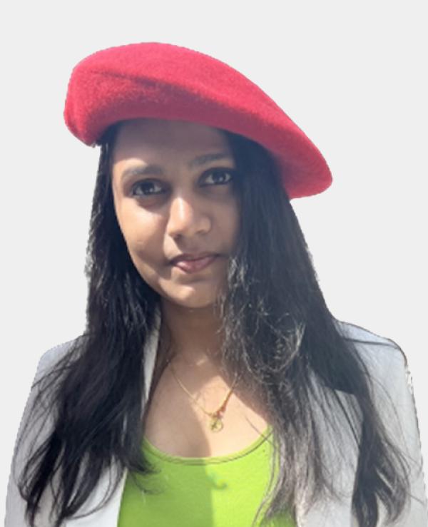 Abinaya  Nallathambi